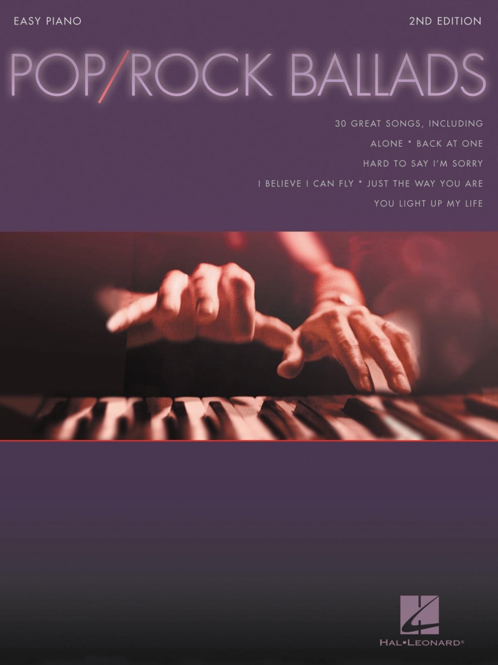 Pop/Rock Ballads,Used