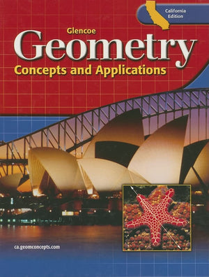 Geometry: Concepts And Applications,New