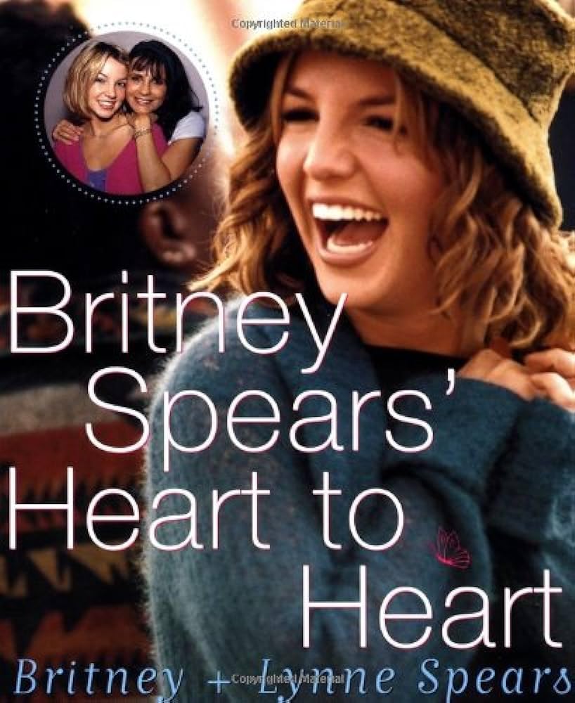 Britney Spears' Heart to Heart,New