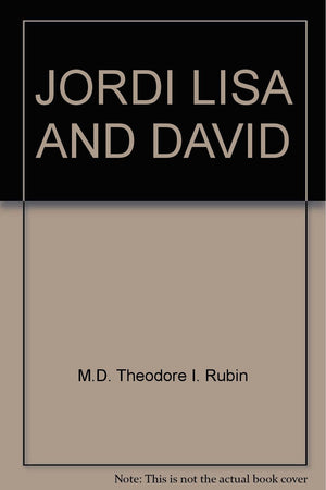 Jordi Lisa and David,Used