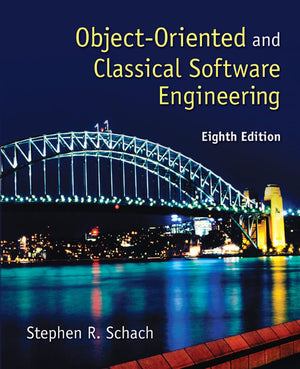 ObjectOriented and Classical Software Engineering,Used