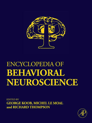 Encyclopedia of Behavioral Neuroscience,Used