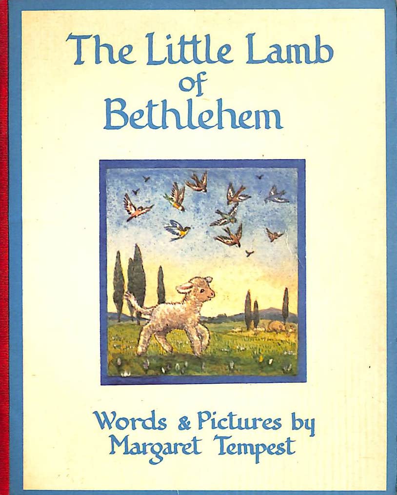 The Little Lamb of Bethlehem,Used