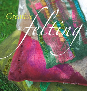 Creative Felting,Used