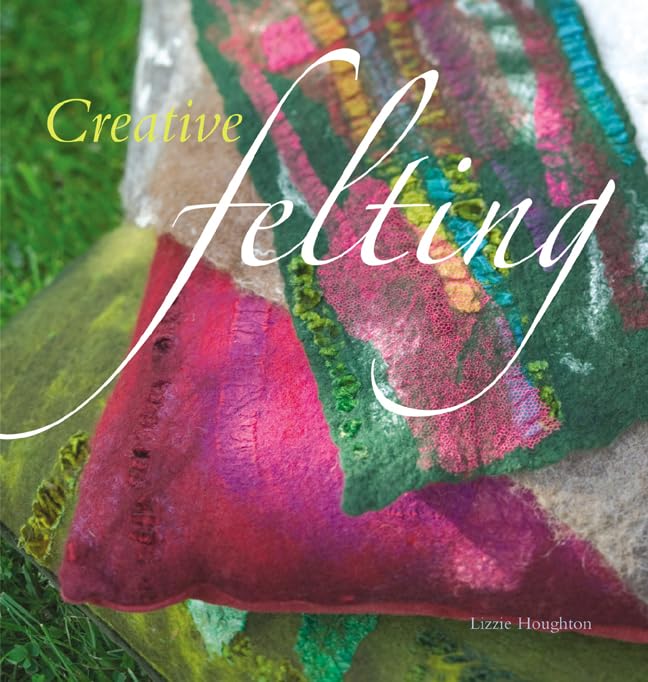 Creative Felting,Used