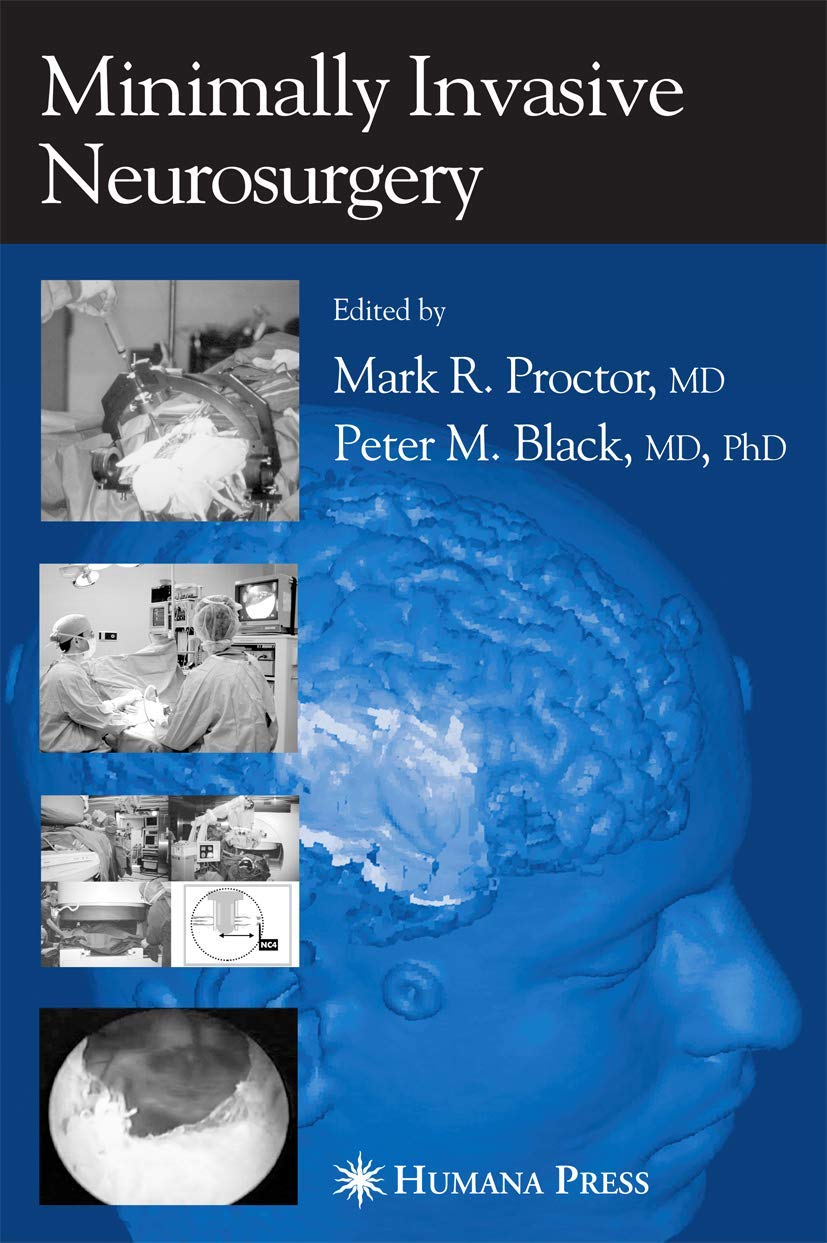 Minimally Invasive Neurosurgery,Used