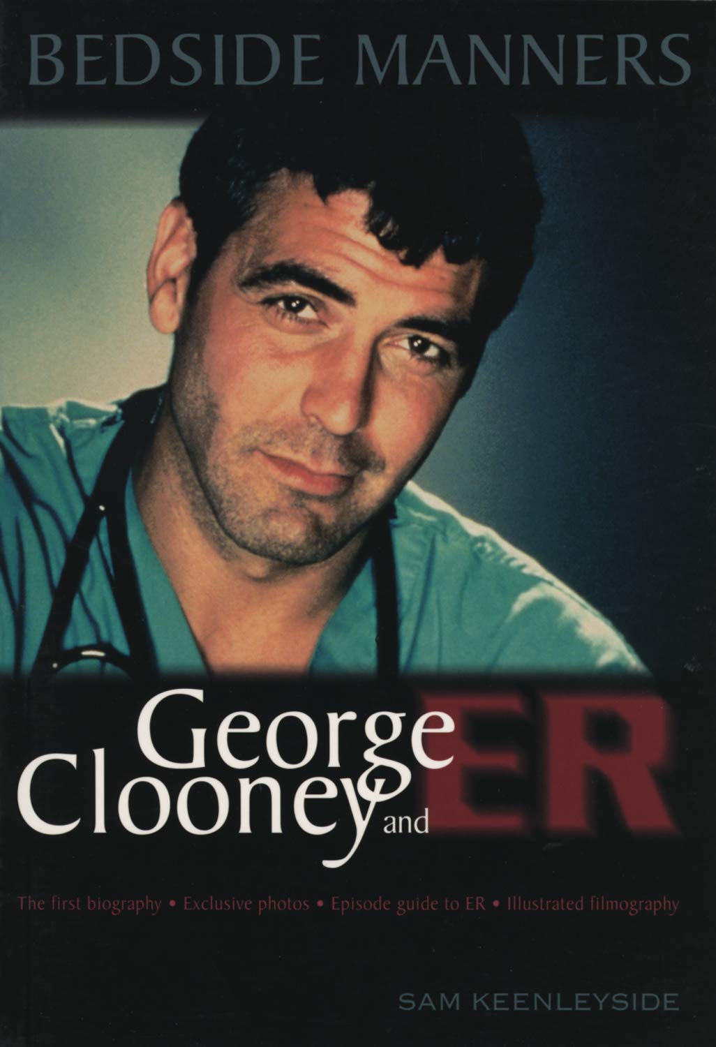 Bedside Manners: George Clooney and E R,New