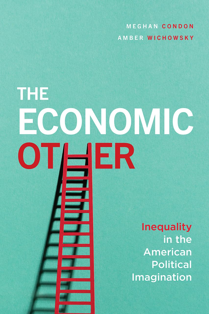 The Economic Other: Inequality in the American Political Imagination,Used