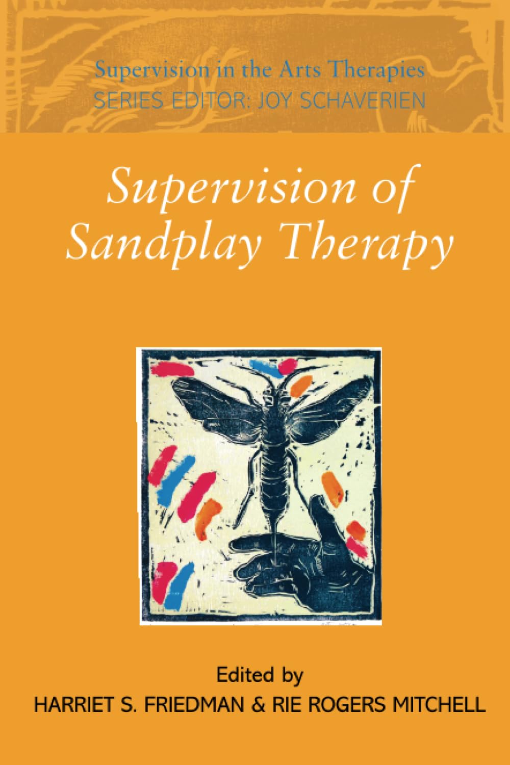 Supervision of Sandplay Therapy,Used