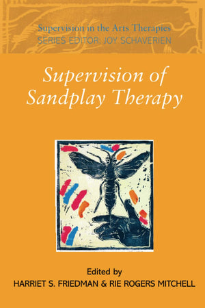 Supervision of Sandplay Therapy,Used