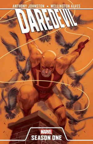 Daredevil: Season One,New