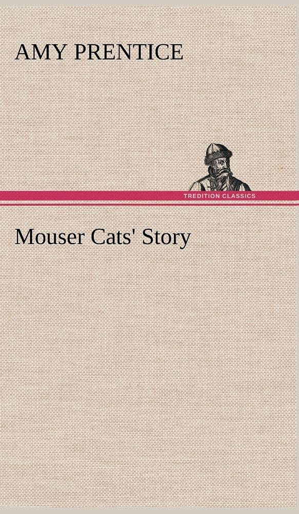 Mouser Cats' Story,Used
