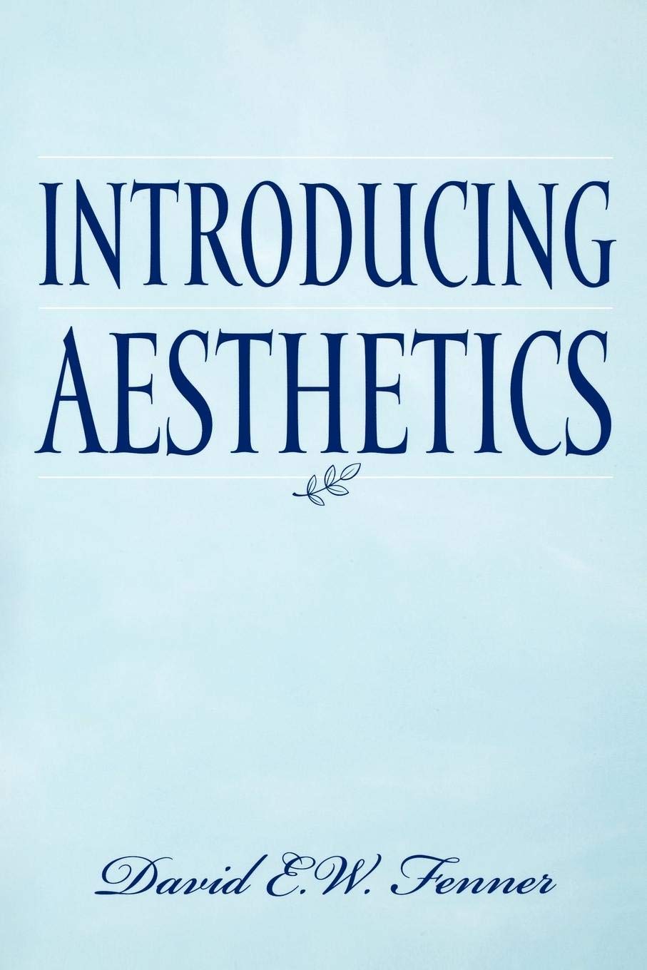 Introducing Aesthetics,New