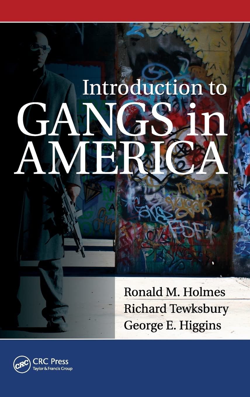 Introduction to Gangs in America,Used