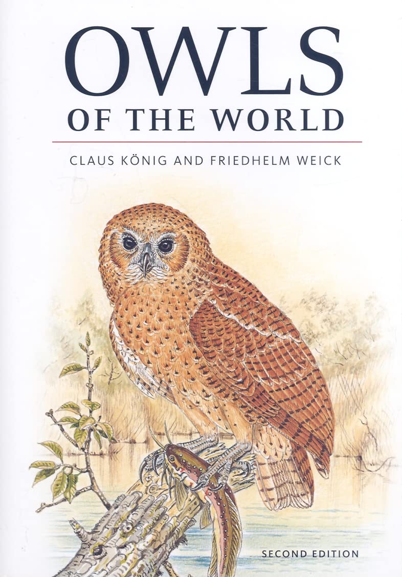 Owls Of The World,Used