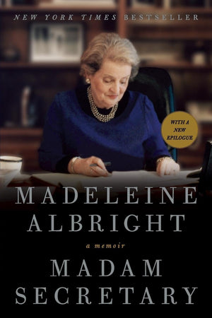 Madam Secretary: A Memoir,Used