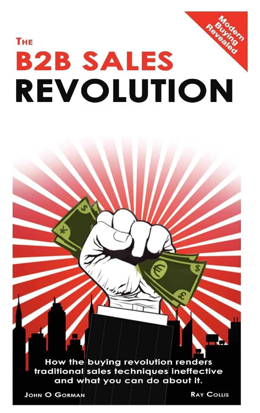 The B2B Sales Revolution,Used