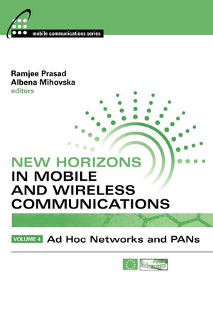 New Horizons Mobile Wireless Comms (Artech House Universal Personal Communications),Used