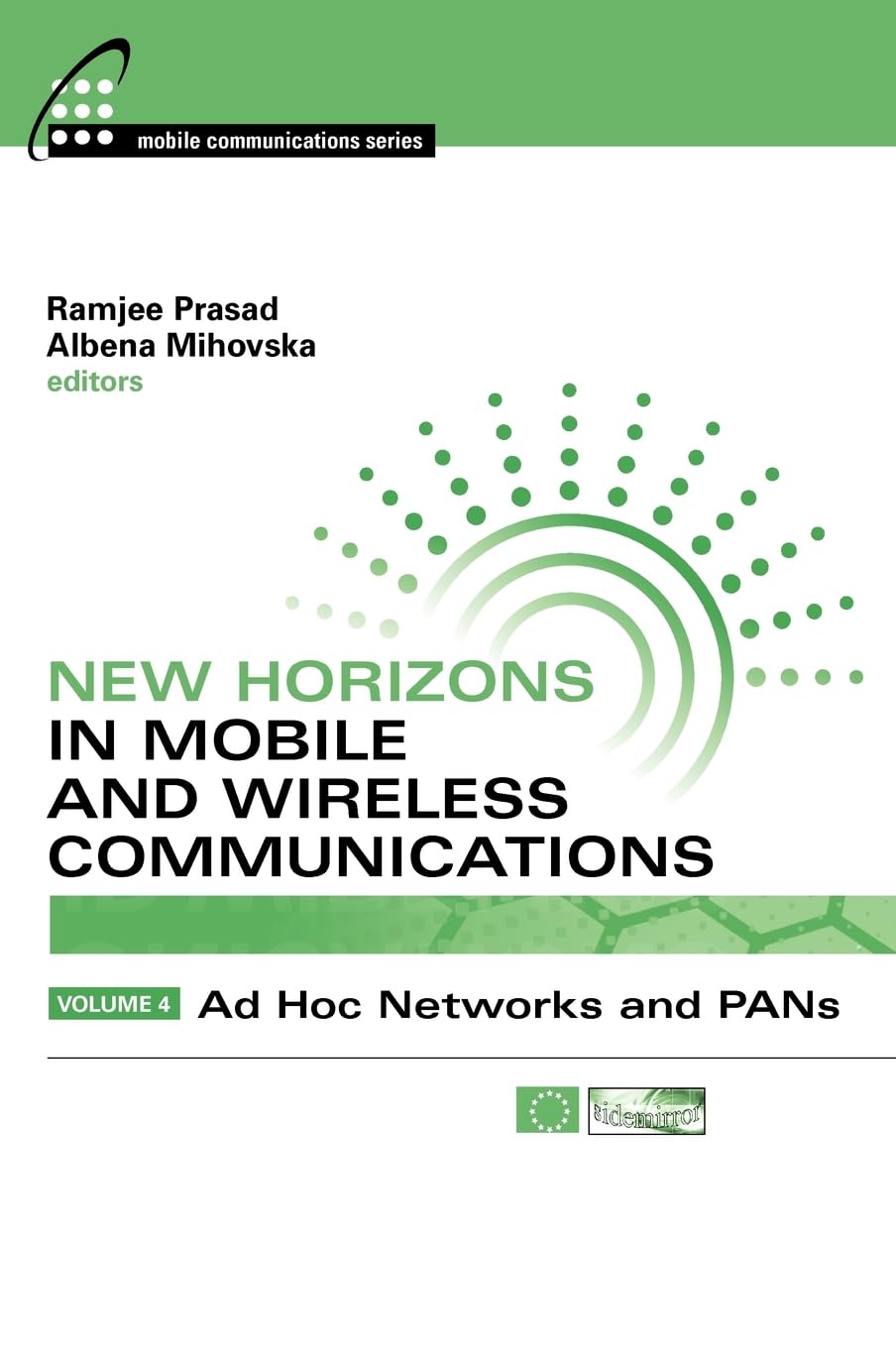 New Horizons Mobile Wireless Comms (Artech House Universal Personal Communications),Used