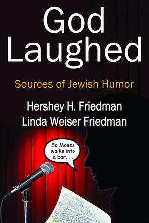 God Laughed: Sources of Jewish Humor (Routledge Jewish Studies Series),Used