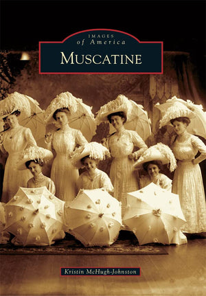 Muscatine (Images of America),Used