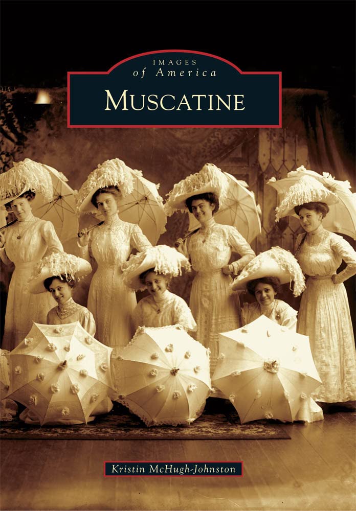 Muscatine (Images of America),Used