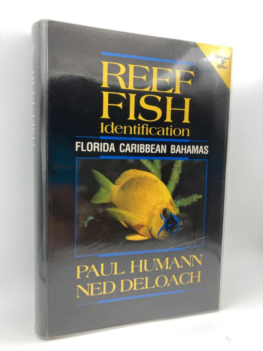 Reef Fish Identification: Florida, Caribbean, Bahamas,Used