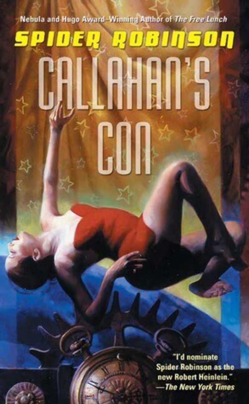 Callahan's Con (Callahan's Crosstime Saloon Series),Used