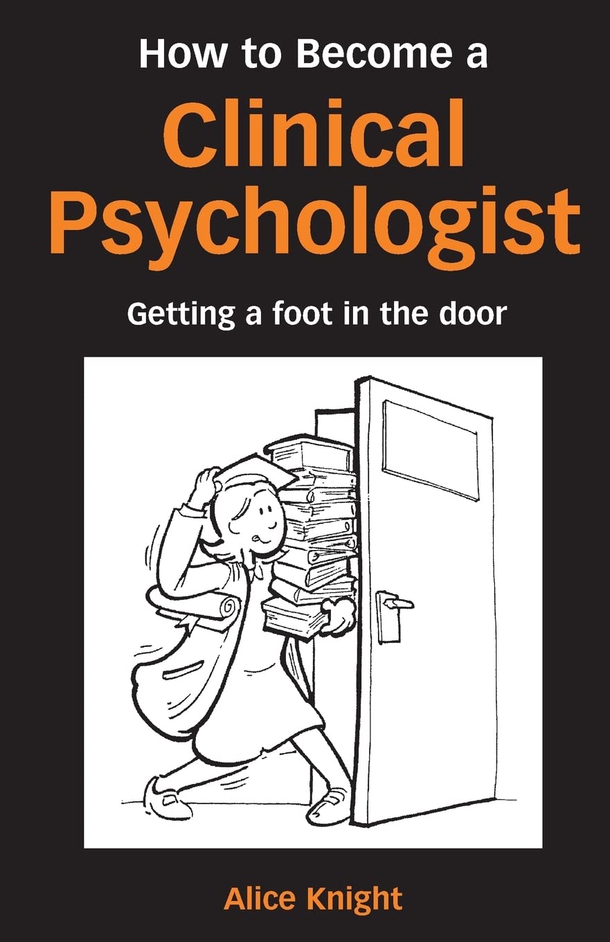 How to Become a Clinical Psychologist,Used