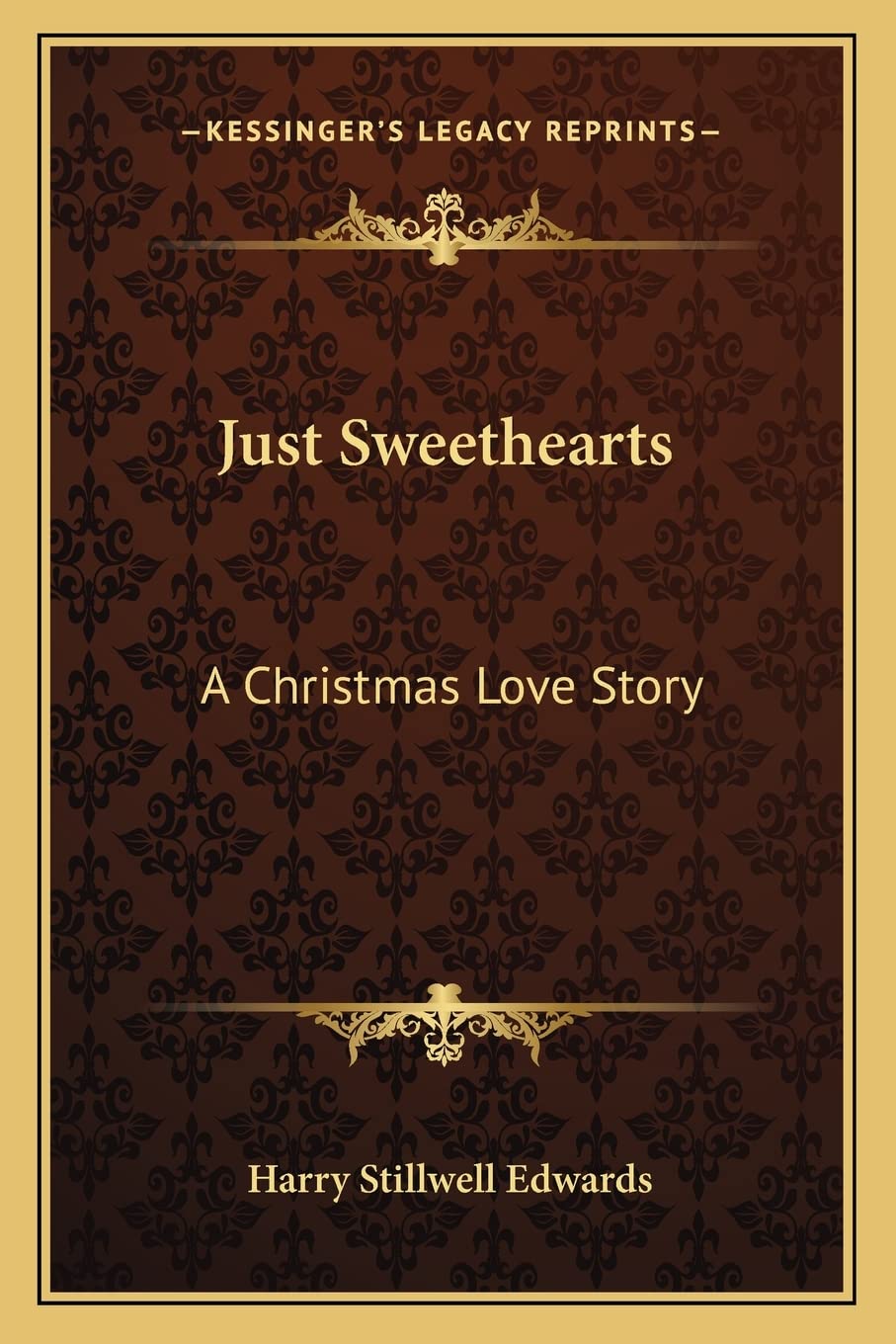 Just Sweethearts: A Christmas Love Story,Used