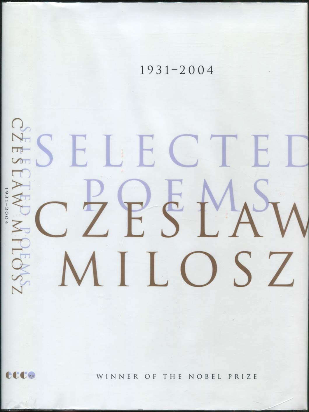 Selected Poems: 19312004,Used