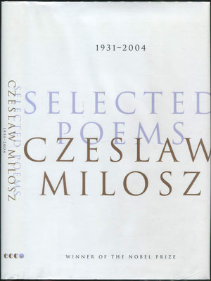 Selected Poems: 19312004,Used