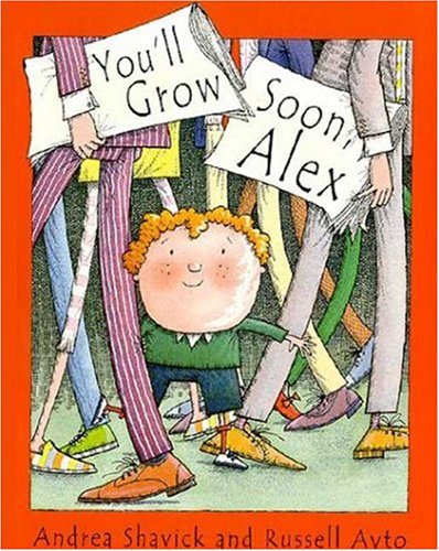 You'll Grow Soon, Alex,Used