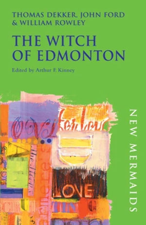 The Witch of Edmonton (New Mermaids),Used