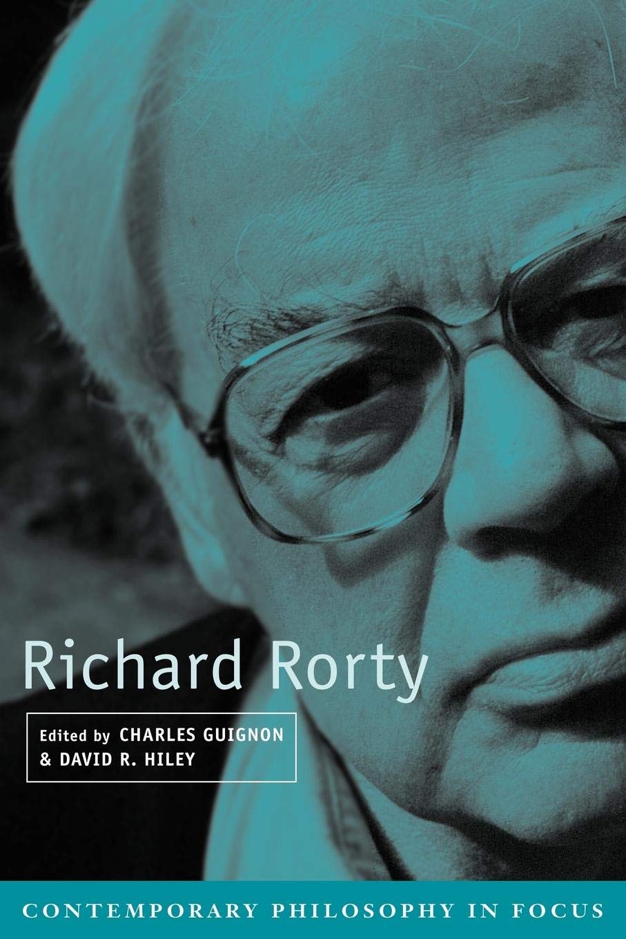 Richard Rorty (Contemporary Philosophy in Focus),Used