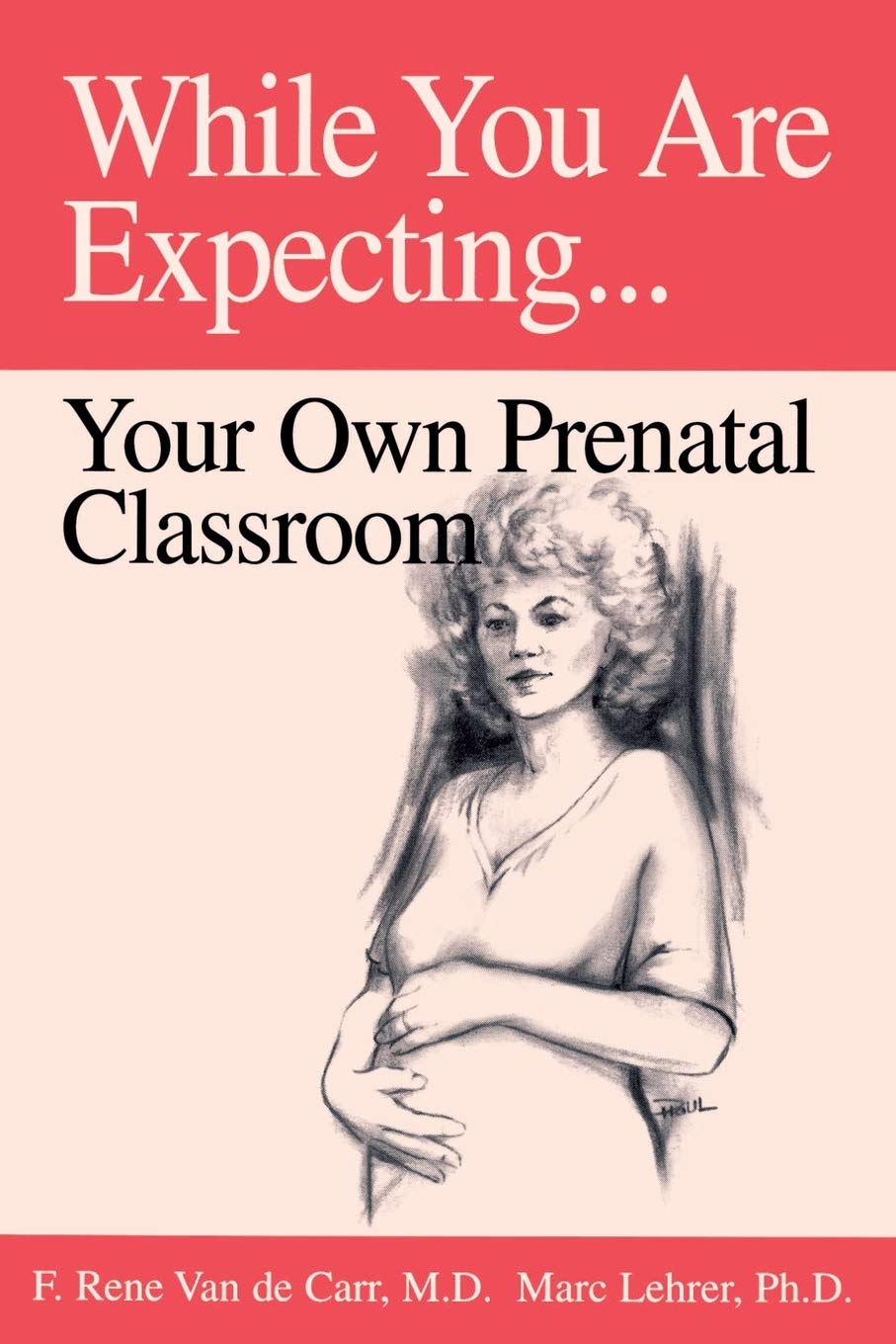 While You Are Expecting: Your Own Prenatal Classroom,New
