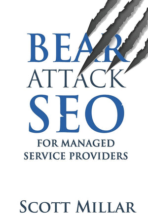 Bear Attack SEO for Managed Service Providers,Used