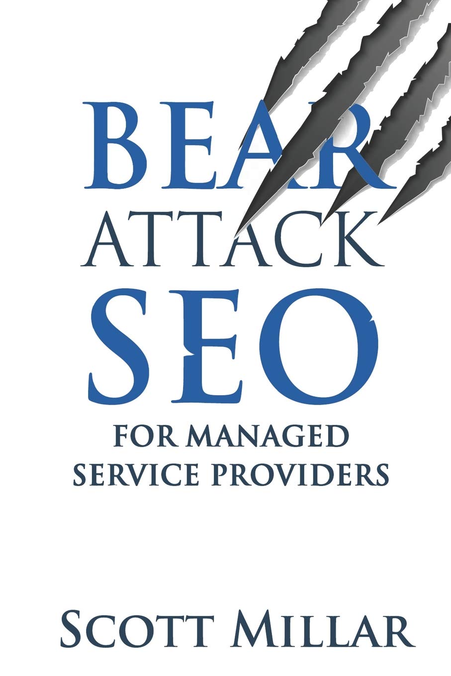 Bear Attack SEO for Managed Service Providers,Used