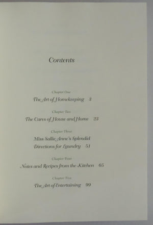 Mrs. Dunwoodys Excellent Instructions For Homekeeping: Timeless Wisdom And Practical Advice,New