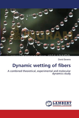 Dynamic wetting of fibers: A combined theoretical, experimental and molecular dynamics study,Used