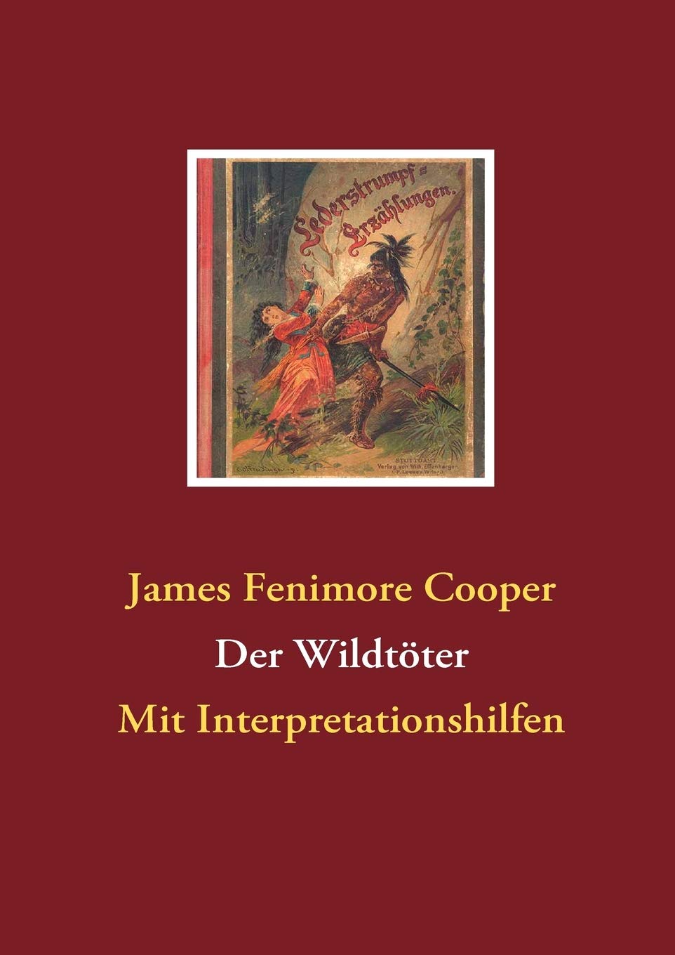 Der Wildtter: Mit Interpretationshilfen (German Edition),Used