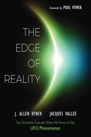 The Edge Of Reality: Two Scientists Evaluate What We Know Of The Ufo Phenomenon,Used