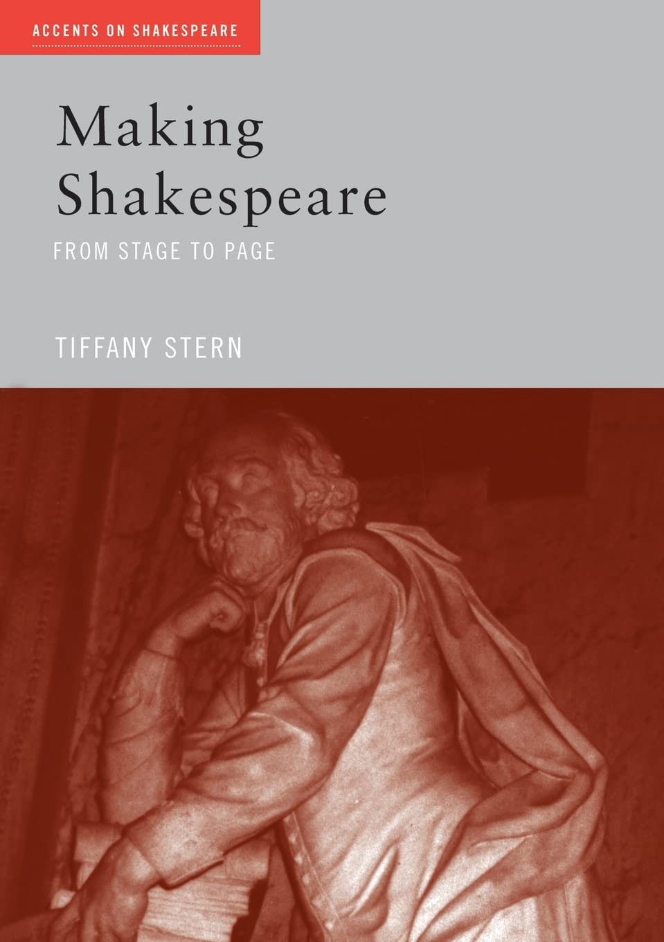 Making Shakespeare (Accents on Shakespeare),Used