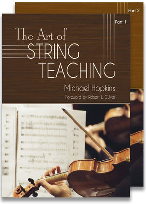 The Art of String Teaching,Used