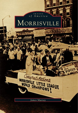 Morrisville (Images Of America),Used
