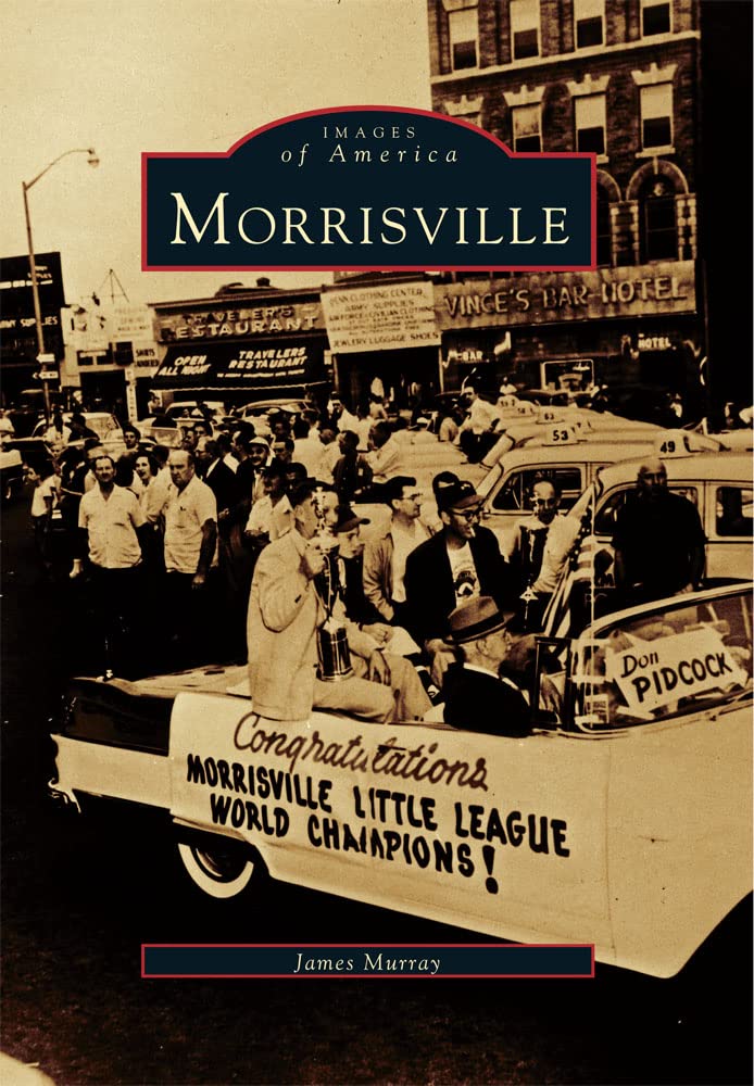 Morrisville (Images Of America),Used