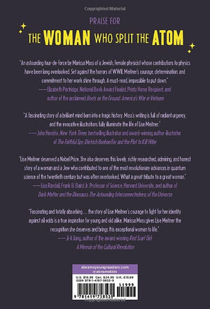 The Woman Who Split the Atom: The Life of Lise Meitner,Used