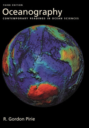 Oceanography: Contemporary Readings in Ocean Sciences,Used