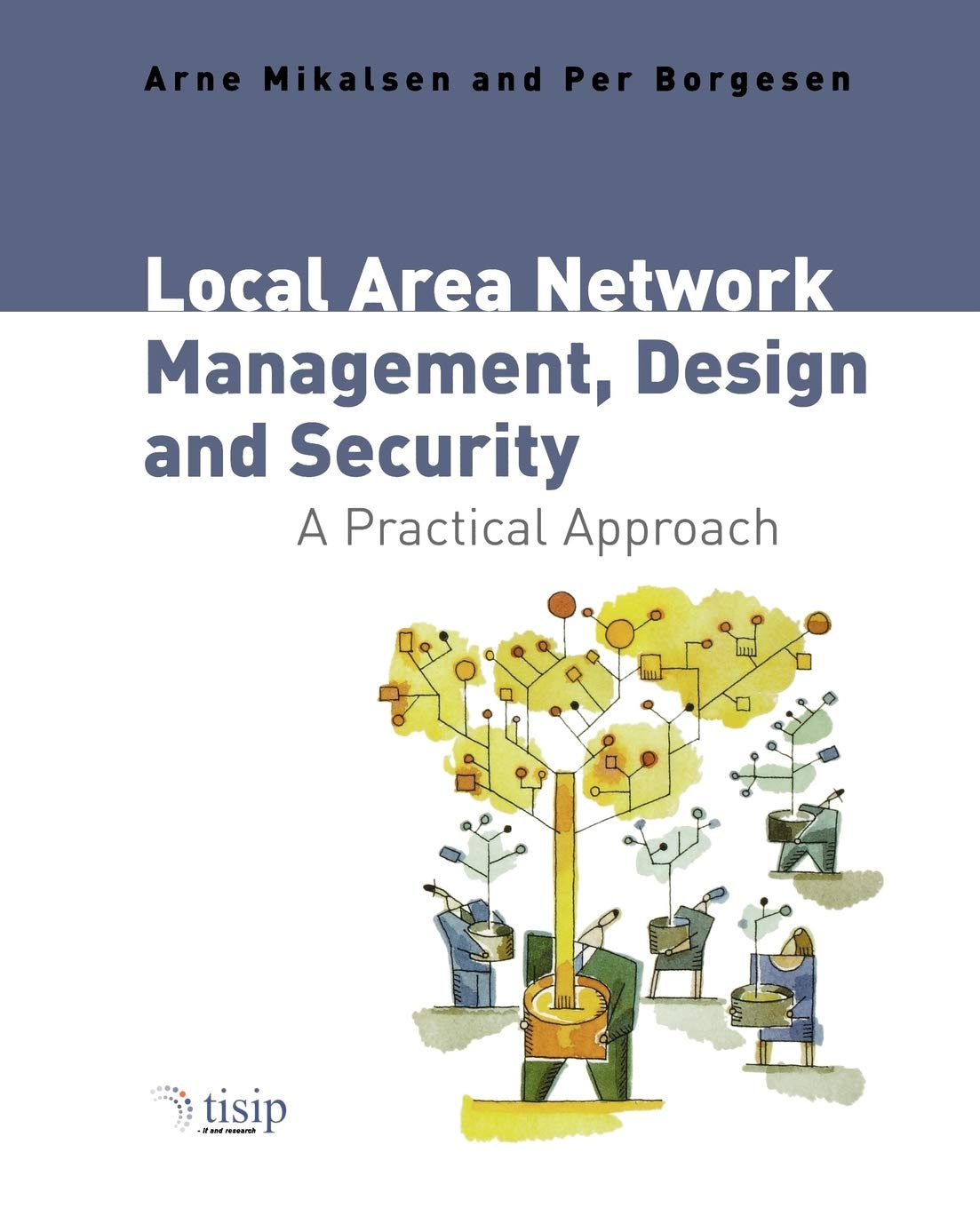 Local Area Network Management, Design & Security,Used