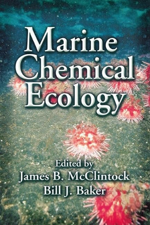 Marine Chemical Ecology (CRC Marine Science),Used